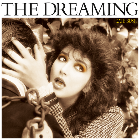 The Dreaming (2018 Remaster): Vinyl LP { vinyl }