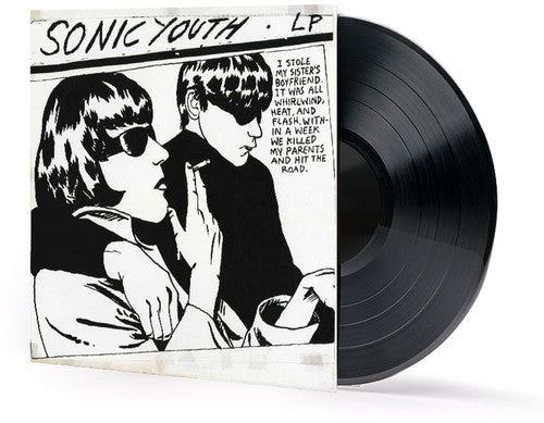 Sonic Youth - Goo { vinyl }