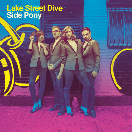Lake Street Dive - Side Pony { vinyl }