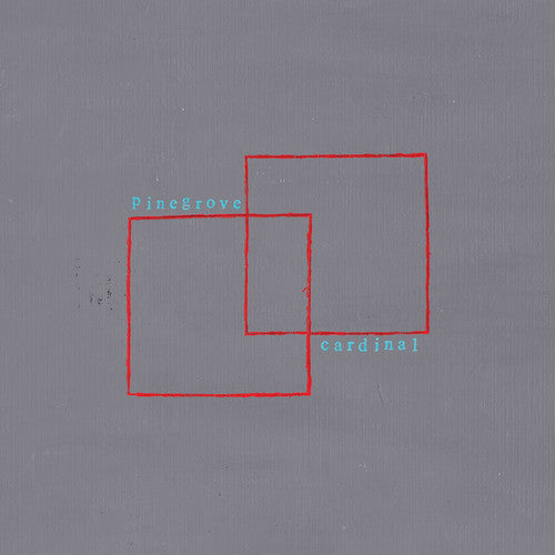 Pinegrove - Cardinal { vinyl }