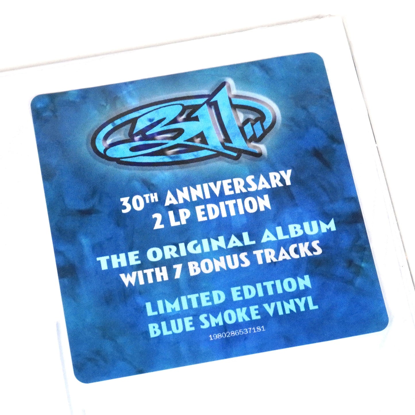 311: 311 - 30th Anniversary (Colored Vinyl) Vinyl 2LP { vinyl }
