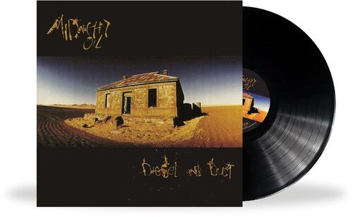 MIDNIGHT OIL - DIESEL AND DUST Vinyl LP { vinyl }