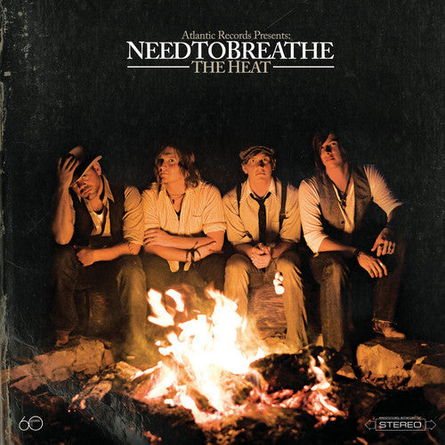 Needtobreathe - The Heat { vinyl }