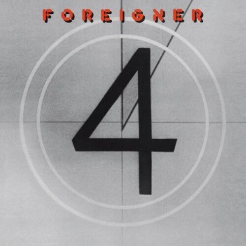 Foreigner - 4 { vinyl }