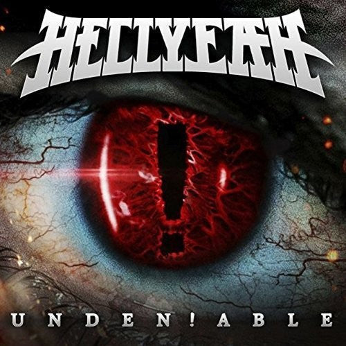 Hellyeah - Unden!able { vinyl }