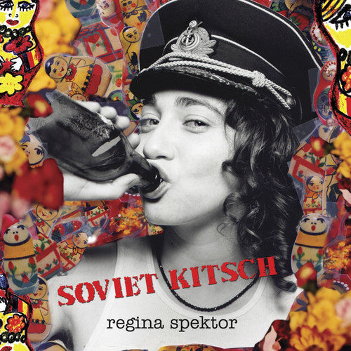 Regina Spektor - Soviet Kitsch { vinyl }