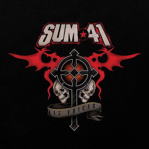 Sum 41 - 13 Voices { vinyl }