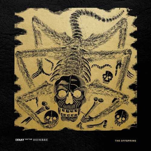 The Offspring - Ixnay On The Hombre { vinyl }