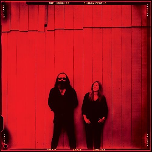 The Limiñanas - Shadow People { vinyl }