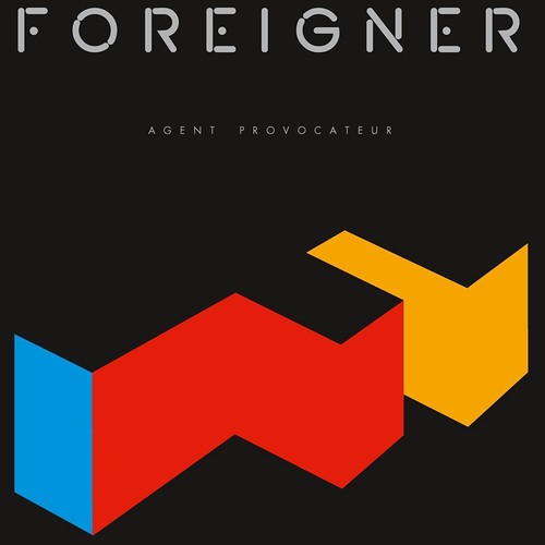 Foreigner - Agent Provocateur { vinyl }