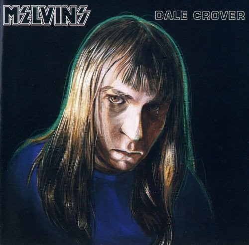 Melvins - Dale Crover { vinyl }