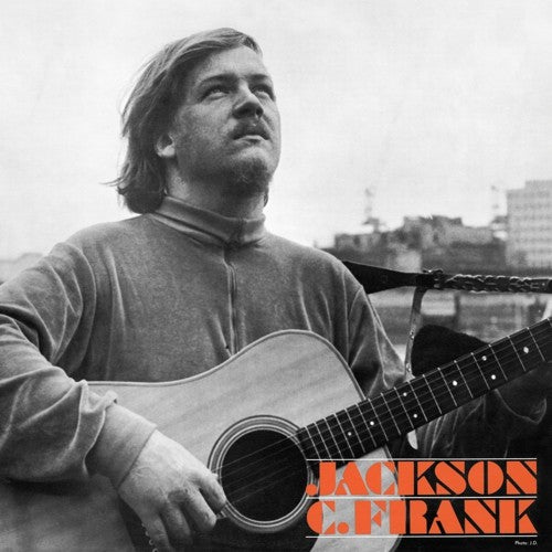Jackson Frank C - Jackson C. Frank { vinyl }