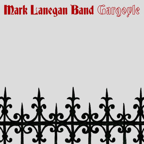 Mark Lanegan - Gargoyle { vinyl }