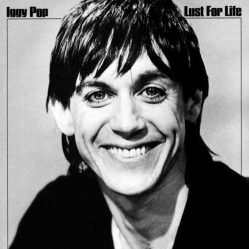 Iggy Pop - Lust For Life { vinyl }
