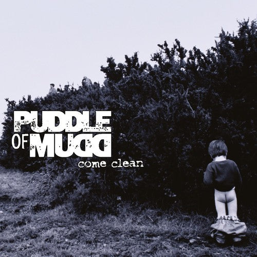 Puddle of Mudd - Come Clean { vinyl }