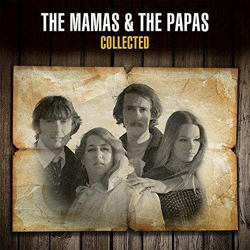 The Mamas & the Papas - Collected { vinyl }