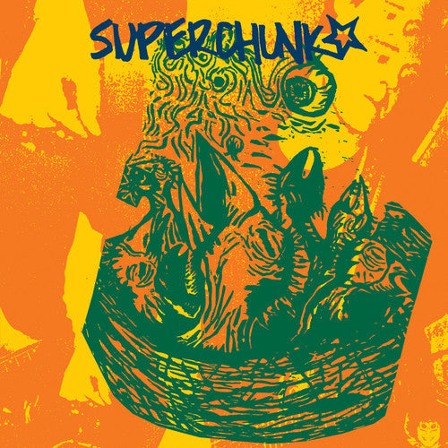 Superchunk - Superchunk { vinyl }