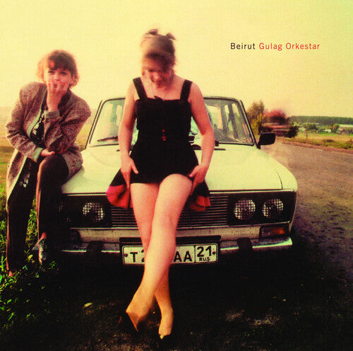 Beirut - Gulag Orkestar { vinyl }