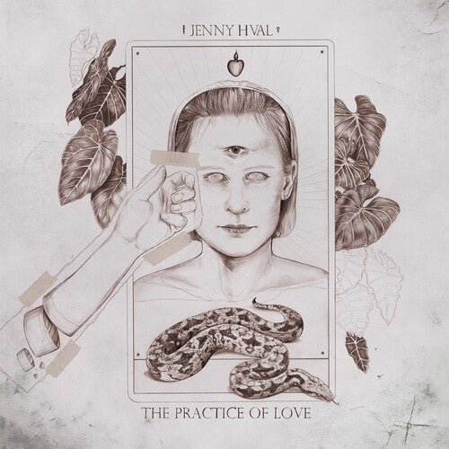 Jenny Hval - The Practice of Love { vinyl }