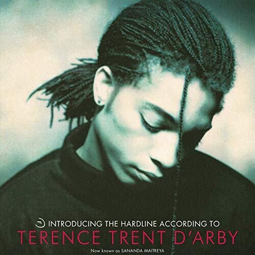 Terence Trent D'Arby - Introducing The Hardline According To Terence Trent D'Arby { vinyl }