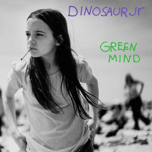 Dinosaur Jr - Green Mind { vinyl }