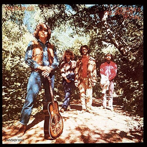 Creedence Clearwater Revival - Green River (50th Anniversary Half-Speed Master) { vinyl }