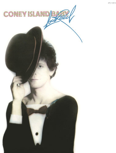 Lou Reed - Coney Island Baby { vinyl }