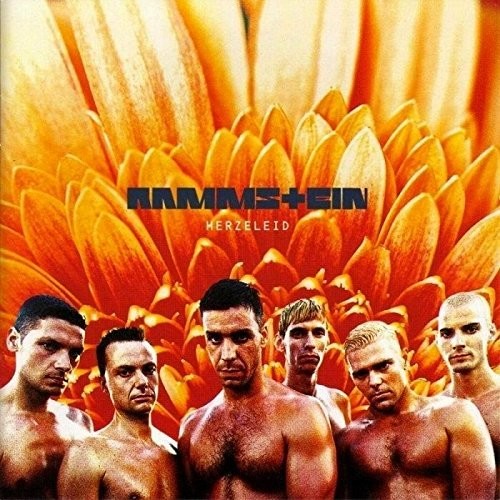 Rammstein - Herzeleid { vinyl }