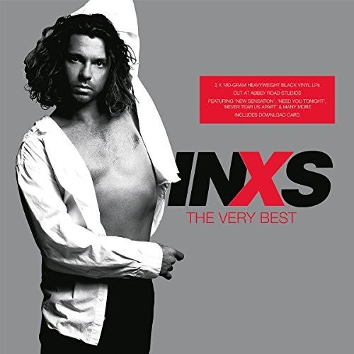 INXS - Very Best - INXS { vinyl }