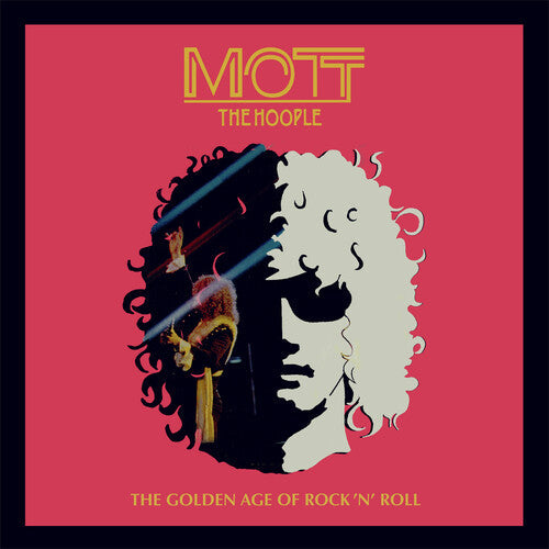 Mott the Hoople - Golden Age Of Rock N Roll { vinyl }