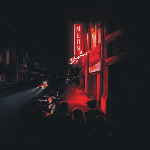 Andy Shauf - The Neon Skyline { vinyl }