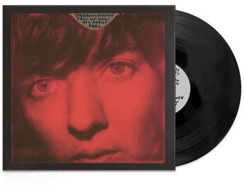 Courtney Barnett - Tell Me How You Really Feel { vinyl }