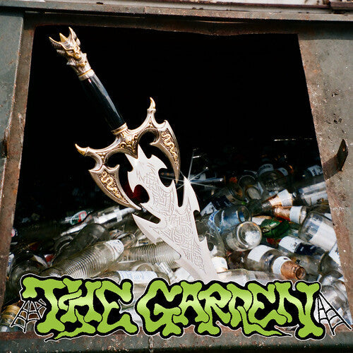 The Garden - Kiss My Super Bowl Ring { vinyl }