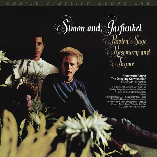 Simon & Garfunkel - Parsley Sage Rosemary & Thyme (Limited Edition) { vinyl }