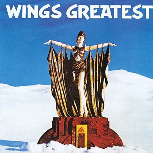 Wings - WINGS GREATEST { vinyl }