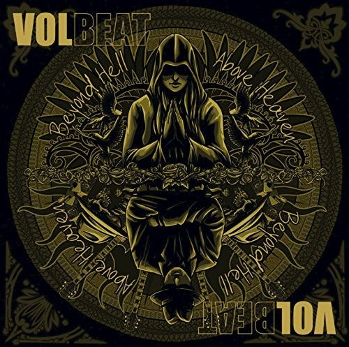 Volbeat - Beyond Hell / Above Heaven { vinyl }