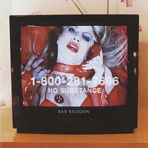 Bad Religion - No Substance { vinyl }