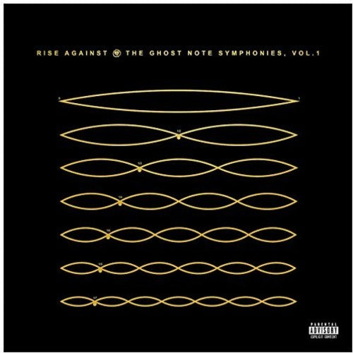 Rise Against - The Ghost Note Symphonies, Volume I { vinyl }