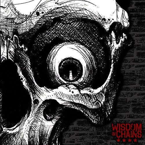 Wisdom in Chains - Nothing In Nature Respects Weakness { vinyl }
