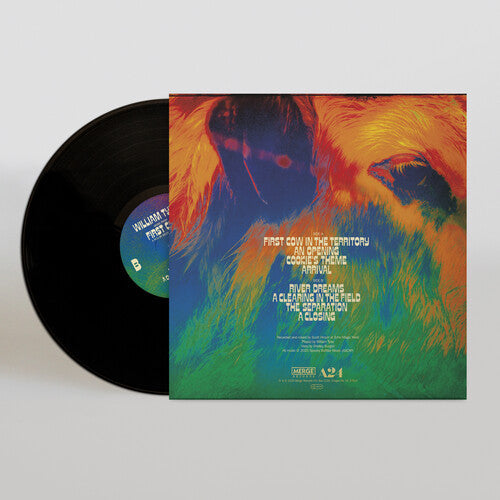 William Tyler - Music From First Cow { vinyl }