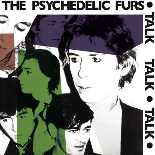 The Psychedelic Furs - Talk Talk Talk { vinyl }