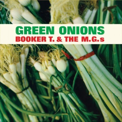 Booker T & the Mg's - Green Onions { vinyl }