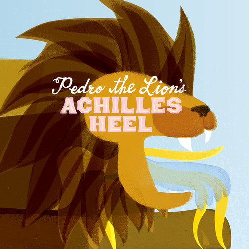 Pedro the Lion - Achilles' Heel { vinyl }