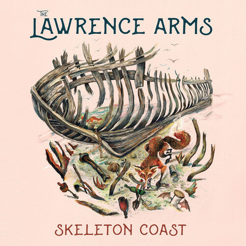 The Lawrence Arms - Skeleton Coast { vinyl }