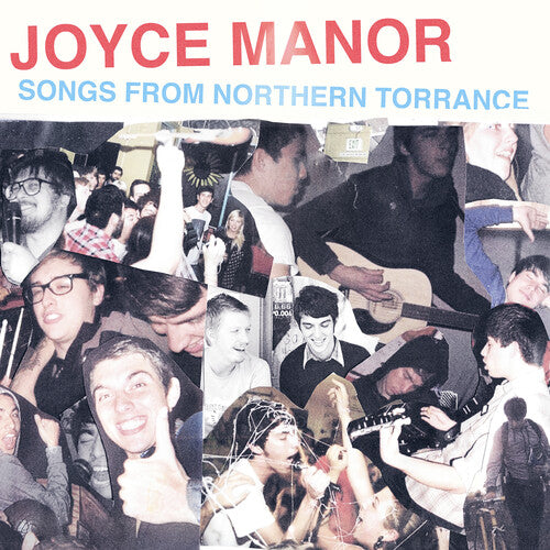 Joyce Manor - Songs From Northern Torrance (Opaque Yellow) { vinyl }