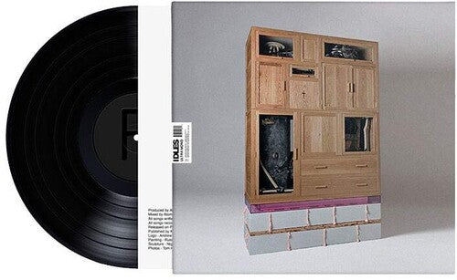 Idles - Ultra Mono { vinyl }