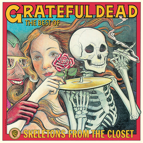 Grateful Dead - Skeletons From The Closet: Best Of Grateful Dead { vinyl }
