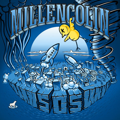 Millencolin - Sos { vinyl }