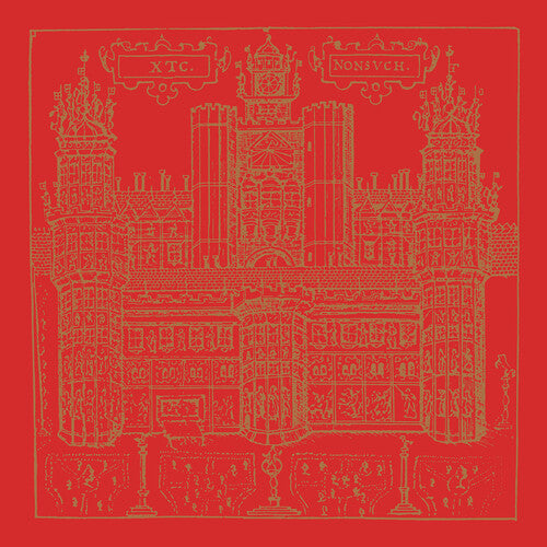 XTC - Nonsuch { vinyl }