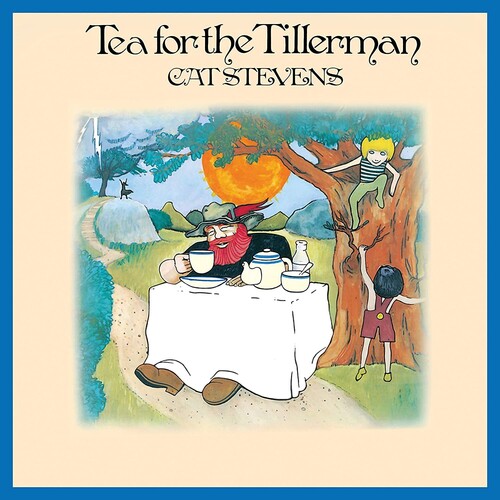 Cat Stevens - Tea For The Tillerman { vinyl }